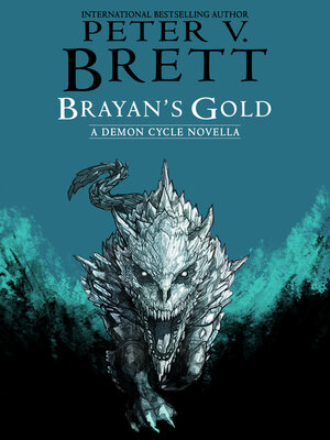 cover image of Brayan's Gold
